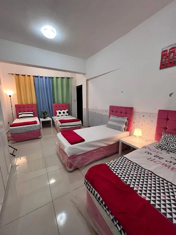 Cozy Budget Bedspace Sharing In Dubai Marina Forenede Arabiske Emirater
